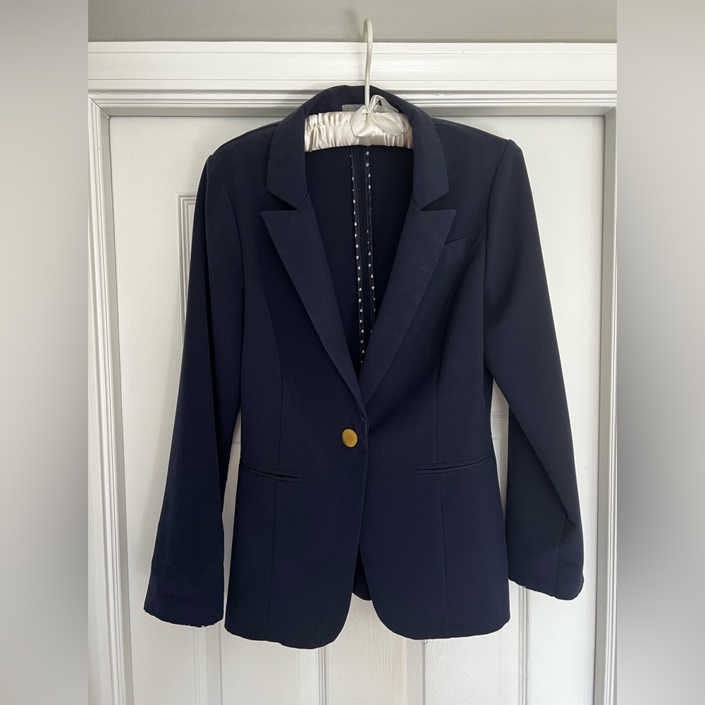 Lightweight blazer from Charlotte Russe